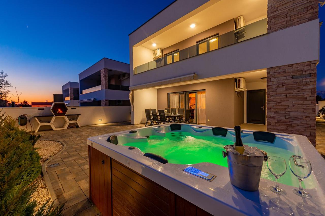 Villa Elite Vir Exterior foto