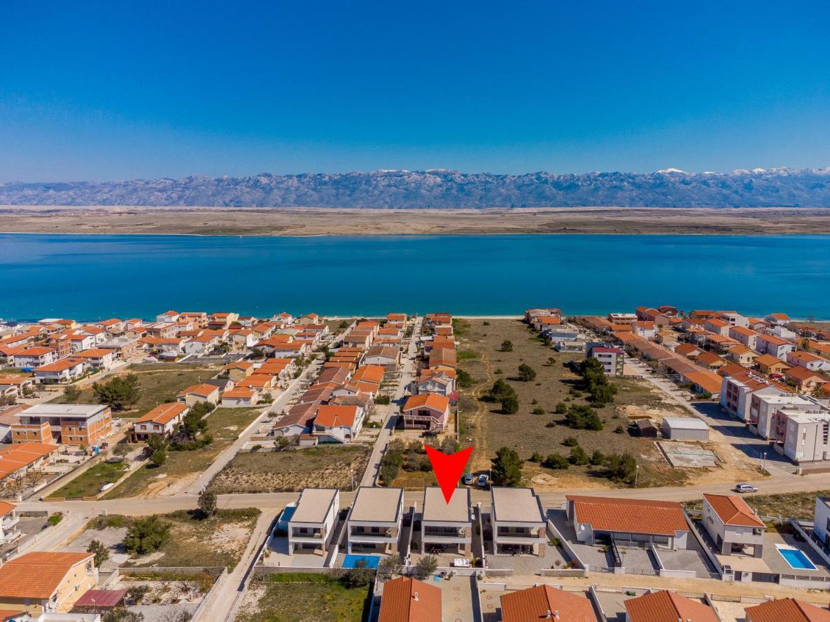 Villa Elite Vir Exterior foto